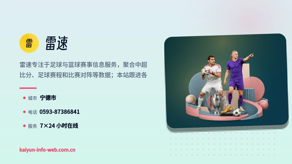 雷速简介